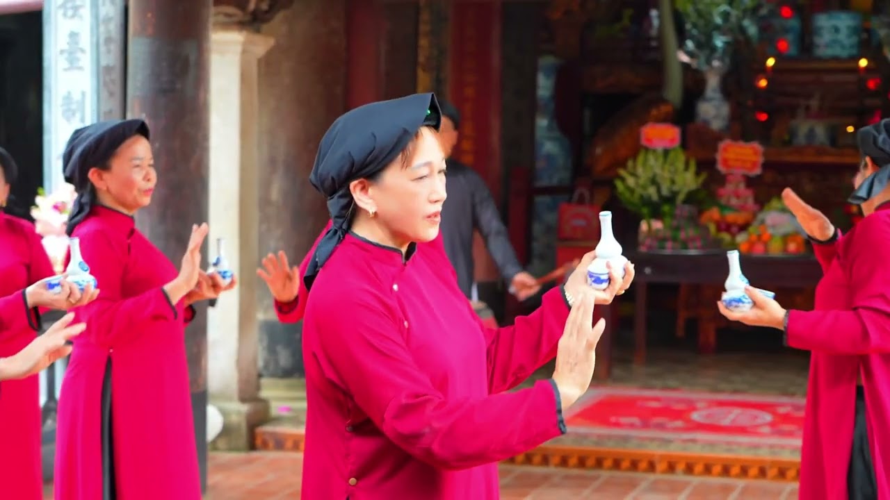 Du lịch Phú Thọ - Trải nghiệm đa sắc