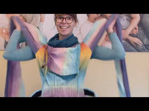 [ANLEITUNG] WrapMySol von Girasol - Vorstellung der Tragehilfe