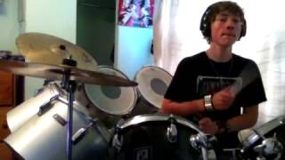 Exit this Side- Spit (Drum cover)