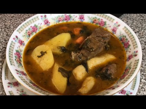 image-What is Haiti's famous food?