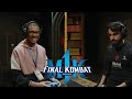 SONICFOX Sindel VS TEKKEN MASTER Baraka Final Kombat Mortal Kombat 1