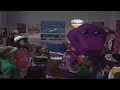 The Backyard Gang Barney These Are Summer Clothes