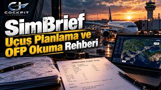 SimBrief | Uçuş Planlama ve OFP Okuma Rehberi