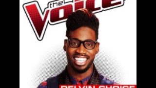 Delvin Choice - I Believe I Can Fly - The Voice Performance - Single
