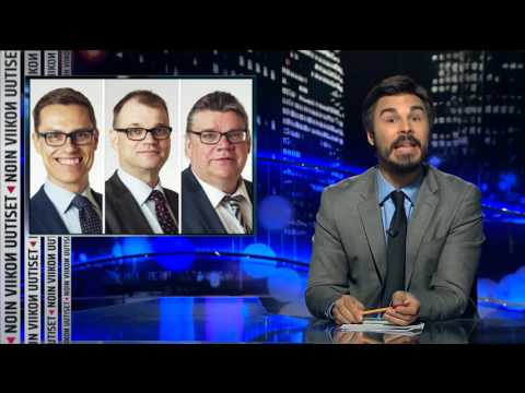 Noin viikon uutiset: Veronkierto