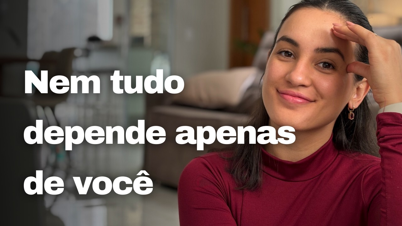 assiste esse vídeo se você demora para tomar decisões