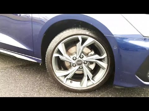 Audi A3 S-Line 30 TFSI 110HP *Manufacturers Warran - Image 2