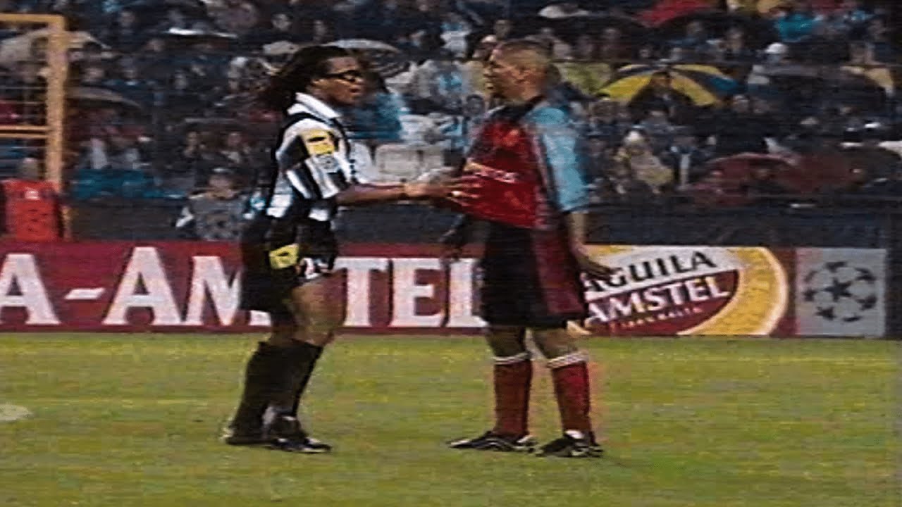 A Genialidade de Djalminha Não Pode Ser Comparada 🧞‍♂️