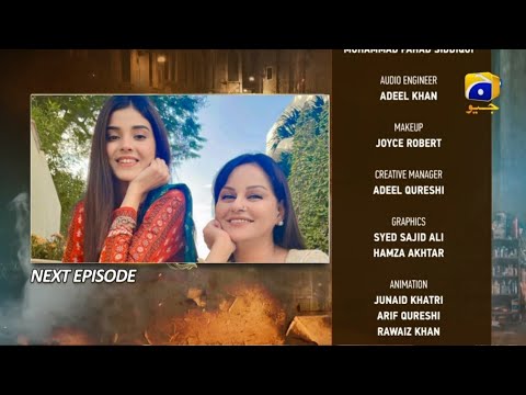 Nikah Episode 60 Teaser - Har Pal Geo Drama Review - 19 March 2023