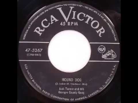 Jack Turner "Hound Dog"