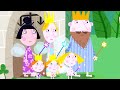 Ben And Holly S Little Kingdom Morning Magic Cartoon For Kids