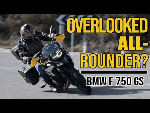 Benötigt man überhaupt eine 750 GS, wenn die 850 GS schon so gut ist?