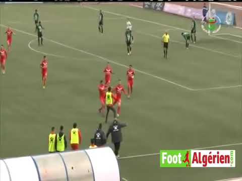 Ligue 1 Algérie (18e journée) : MO Béjaïa 0 - 3 MC Oran