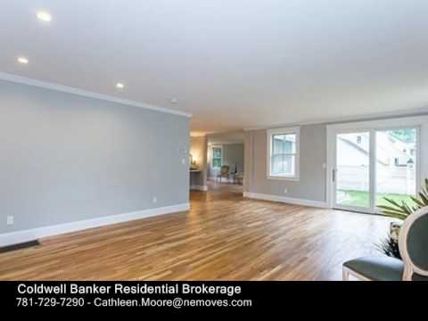 61 Grove Street, Winchester MA 01890 - Single Family Home - Real Estate - For Sale -