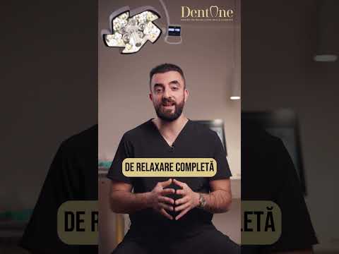 Implanturi dentare cu sedare conștientă – confort pe durata intervenției