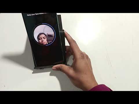 Redmi 9A sport |  how to setup face lock | फेस लॉक कैसे लगाएं | use face lock setting