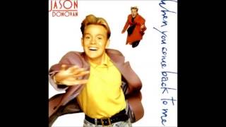 Jason Donovan  - When you come back to me ( Extended)