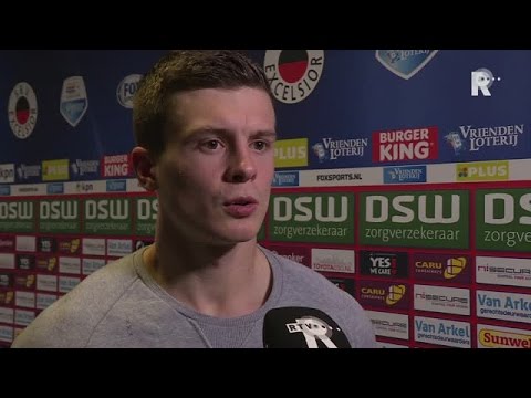 Bas Kuipers is terug van weggeweest