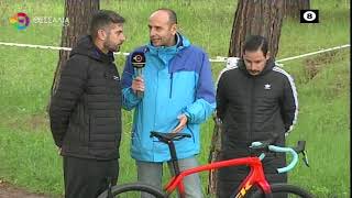 CYCLE CROSS ΣΤΟ ΜΕΖΟΥΡΛΟ ΔΗΜΗΤΡΗΣ ΓΚΑΛΙΟΥΡΗΣ ΑΠΟΣΤΟΛΟΣ ΤΣΟΠΟΥΡΟΓΛΟΥ 24 01 2025