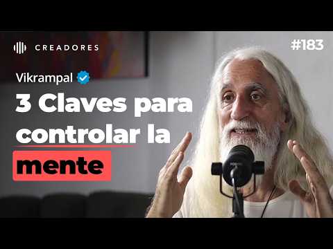 Cómo Dejar de Sobrepensar Todo y tener paz mental: Maestro Espiritual (Vikrampal)
