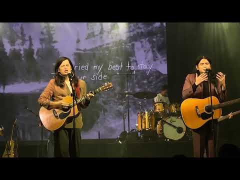 Ben&Ben New York City Live Tour 2022 - THE ONES WE ONCE LOVED