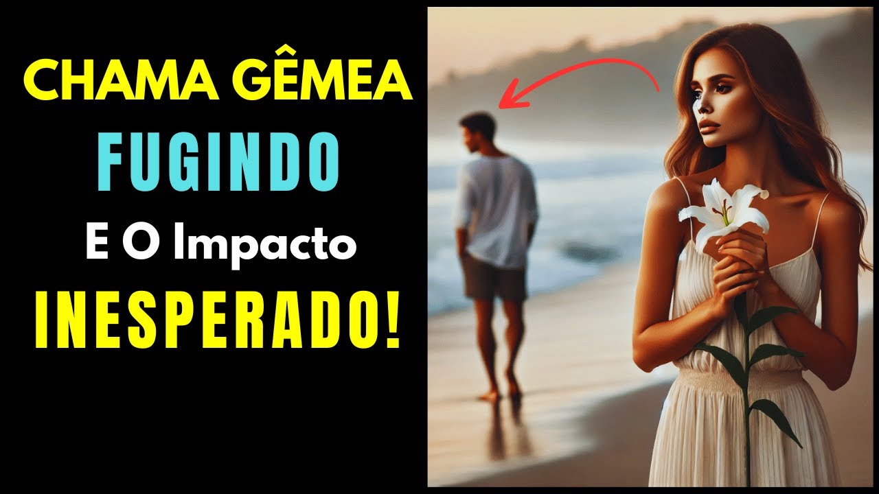 Quais são as Consequências para uma Chama Gêmea que Foge de sua Outra Metade?