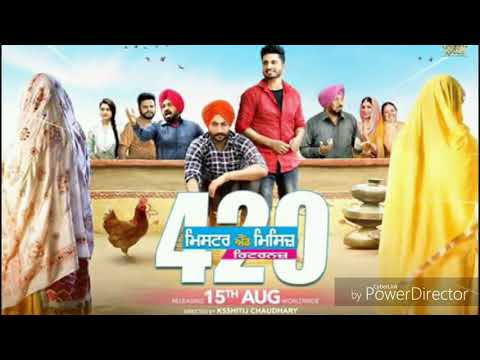 Mr and Mrs movie song Att Chukni Ranjit bawa song Audio