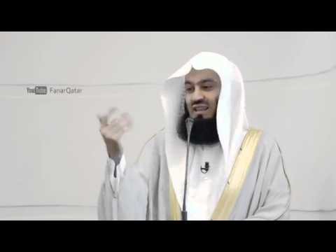 2 statements light on Tongue :Subhan Allahi wa bihamdihi, Subhan Allahil Azim By Mufti Menk