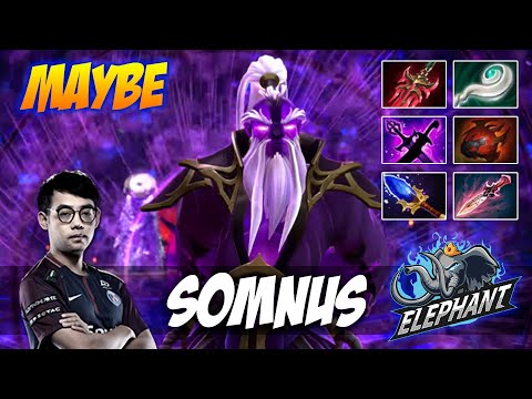Somnus丶M Void Spirit - Elephant vs CDEC - Dota 2 Pro Gameplay [Watch & Learn]