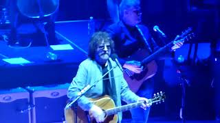 JEFF LYNNE&#39;S: ELO:  &quot;CAN&#39;t &#39;GET IT OUT OF MY HEAD&quot; live at Madison Square Garden, 8/22/18