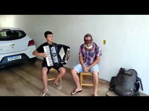 Vou Me Despedir Cantando - Os Bertussi