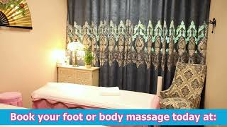 Madison WI Body Massage - New Life Foot and Body Spa