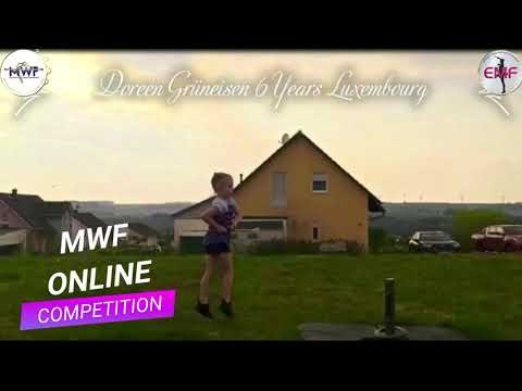 MWF-ONLINE COMPETITION-SOLO BATON KIDS