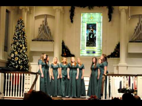 Chordination - When Christmas Comes To Town