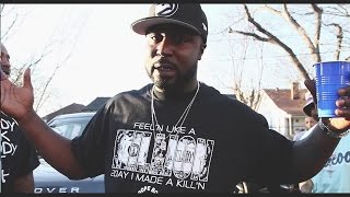Young Buck - Trained To Go (Official Video)