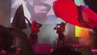 dumblonde — Intro / White Lightning / Eyes On Horizon LIVE at Phoenix Pride 2019
