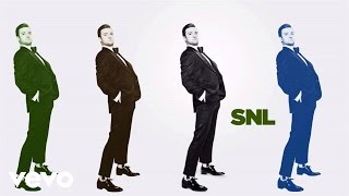Justin Timberlake - Suit &amp; Tie ft. JAY Z (Live on SNL)