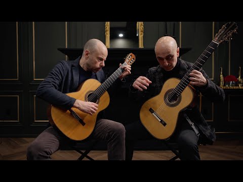 Respighi ⏐ Notturno ⏐SoloDuo – Matteo Mela & Lorenzo Micheli