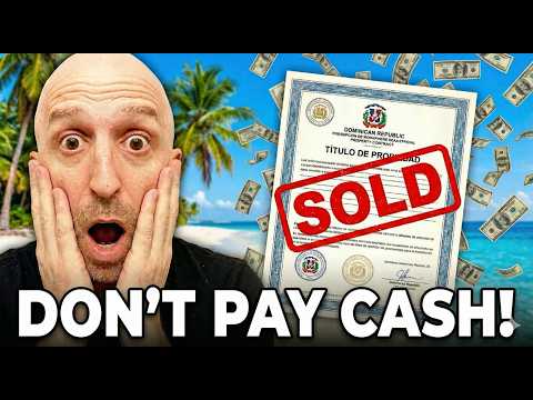 The $130,000 Mistake We ALMOST Made in Punta Cana