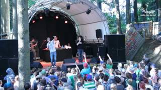 Pitvalid - Grüne Musik live [No Stress Festival 2012]