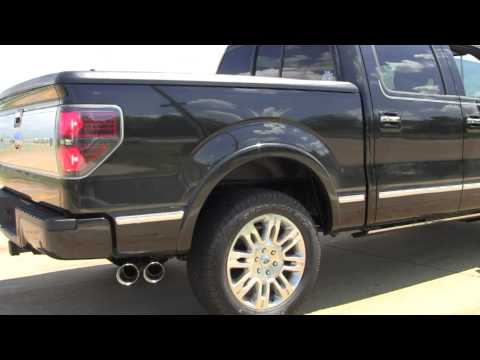 CORSA Performance 2011-2014 Ford F150 6.2L V8 Exhaust System Sport Sound Level PN 24394