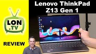 Lenovo ThinkPad Z13 Gen 1 AMD Full Review - A Very Different ThinkPad!11 Okt 202216.4K Tampilan