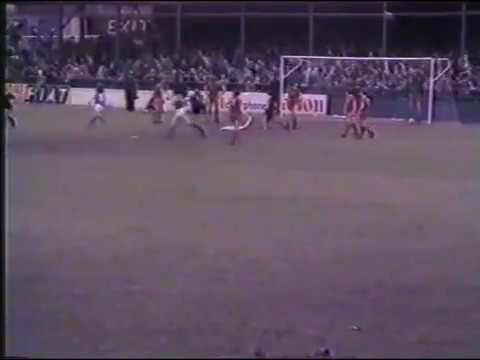 1985-86: Chester City 2-1 Wrexham