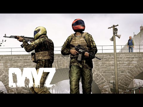 How to play DAYZ when you're OUTGEARED and OUTNUMBERED?