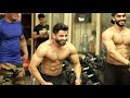 HARDCORE TRAINING UNDER PRAVEEN RAJPUT (Evolution Fitness N GYM)