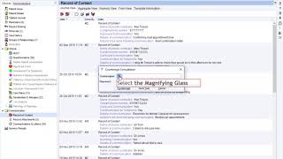 Countersigning Student Entries when saving