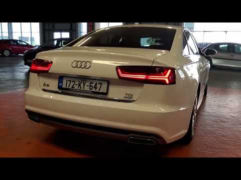 Audi A6 2017 - Image 2