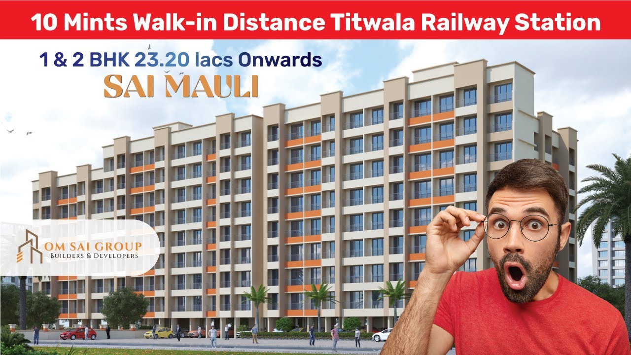 Is Titwala a Good Location to Buy a 1BHK Flat?