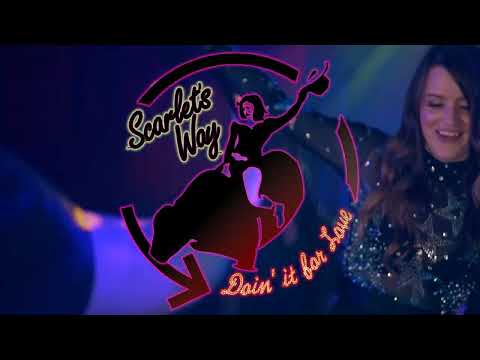 Scarlet's Way - Doin' it for Love (Official Music Video)