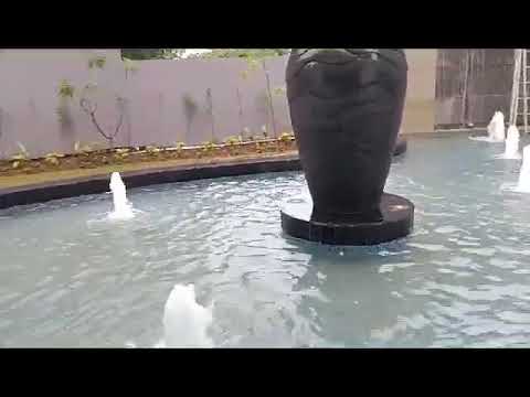 Water Body Fountain